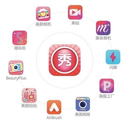 美图公司轻装上阵 从“甩掉包袱”到与腾讯争夺广告市场